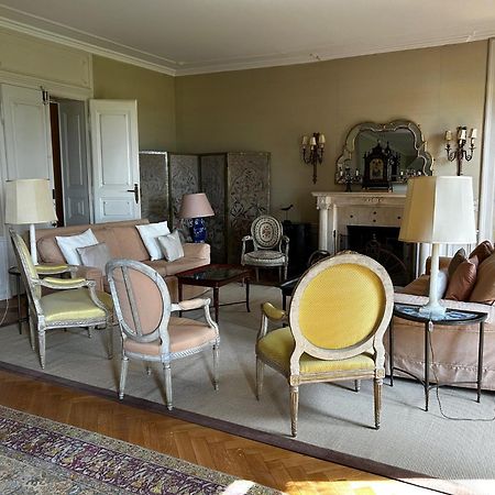 Le Chateau Lavigny Екстериор снимка