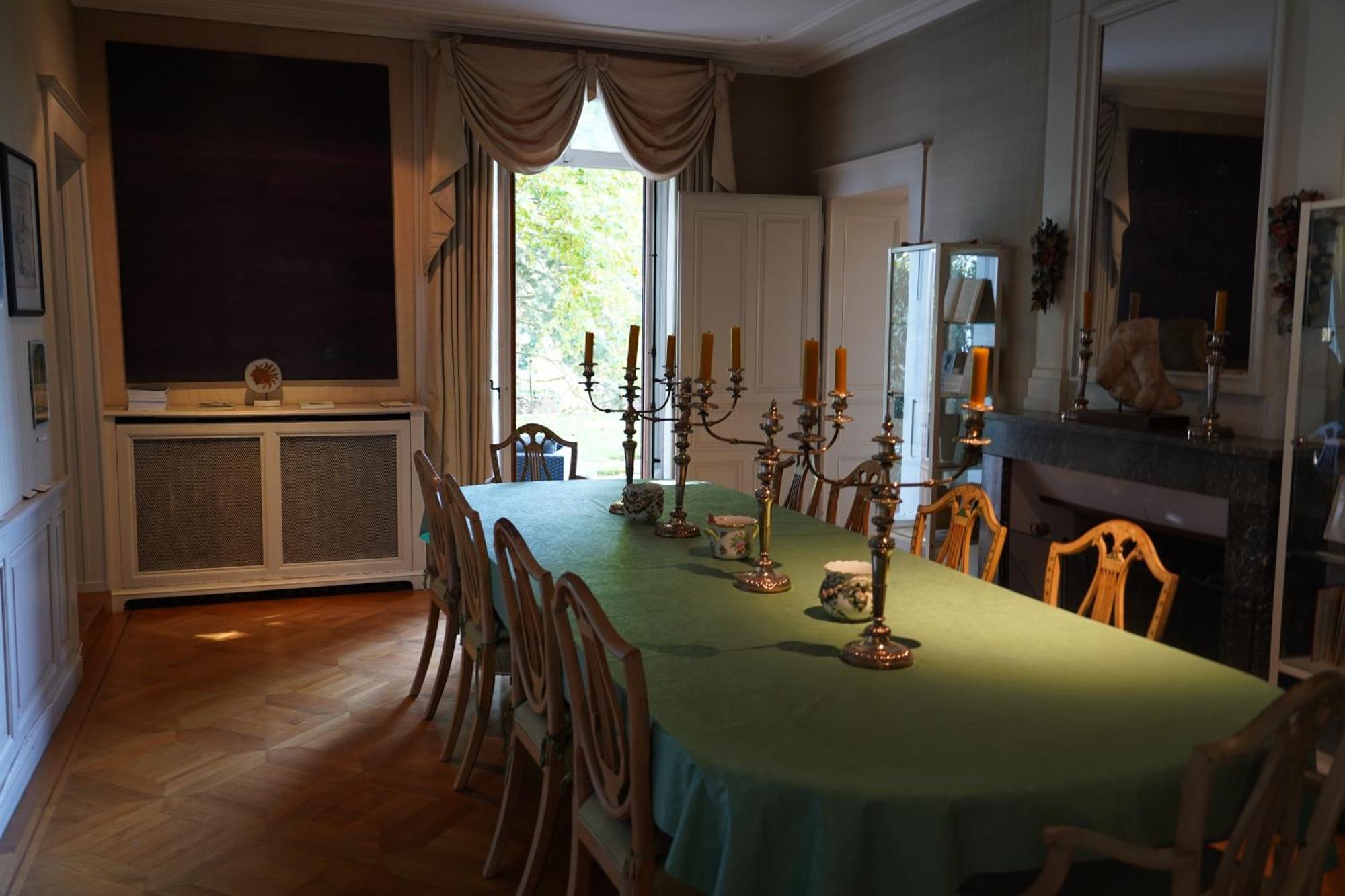 Le Chateau Lavigny Екстериор снимка