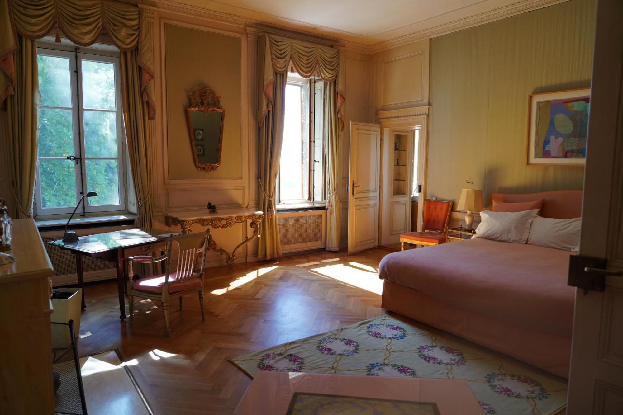 Le Chateau Lavigny Екстериор снимка