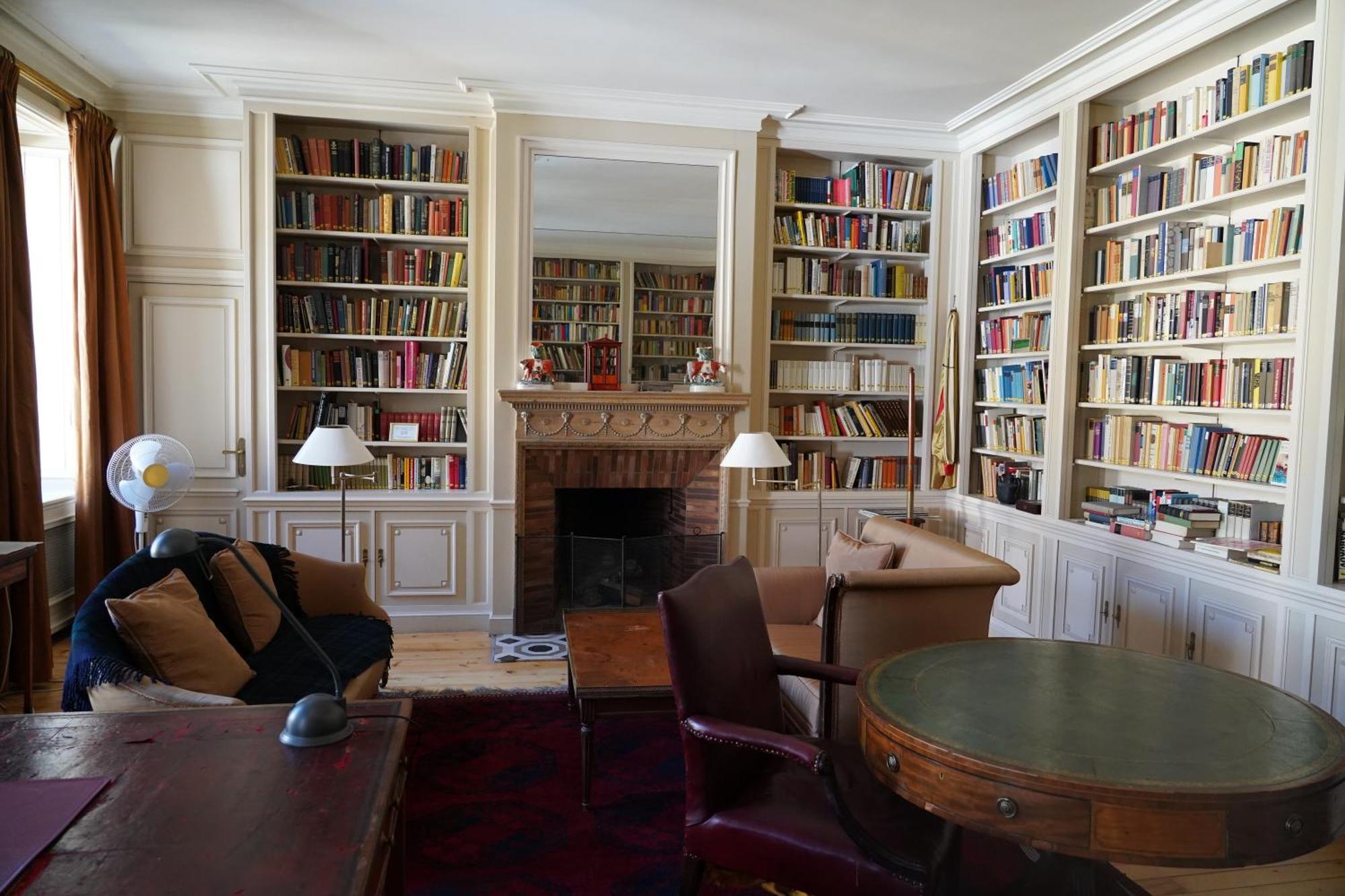 Le Chateau Lavigny Екстериор снимка