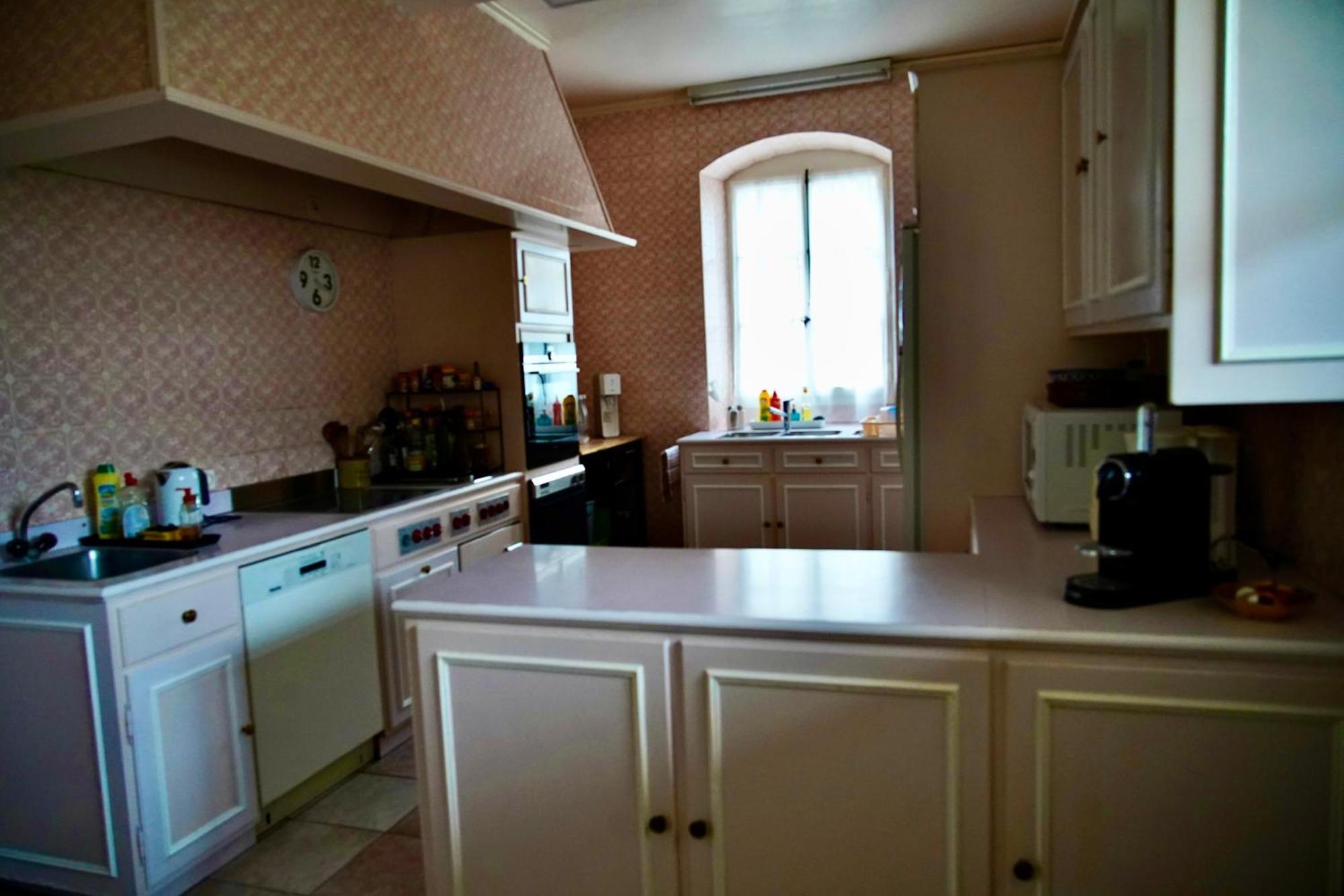 Le Chateau Lavigny Екстериор снимка