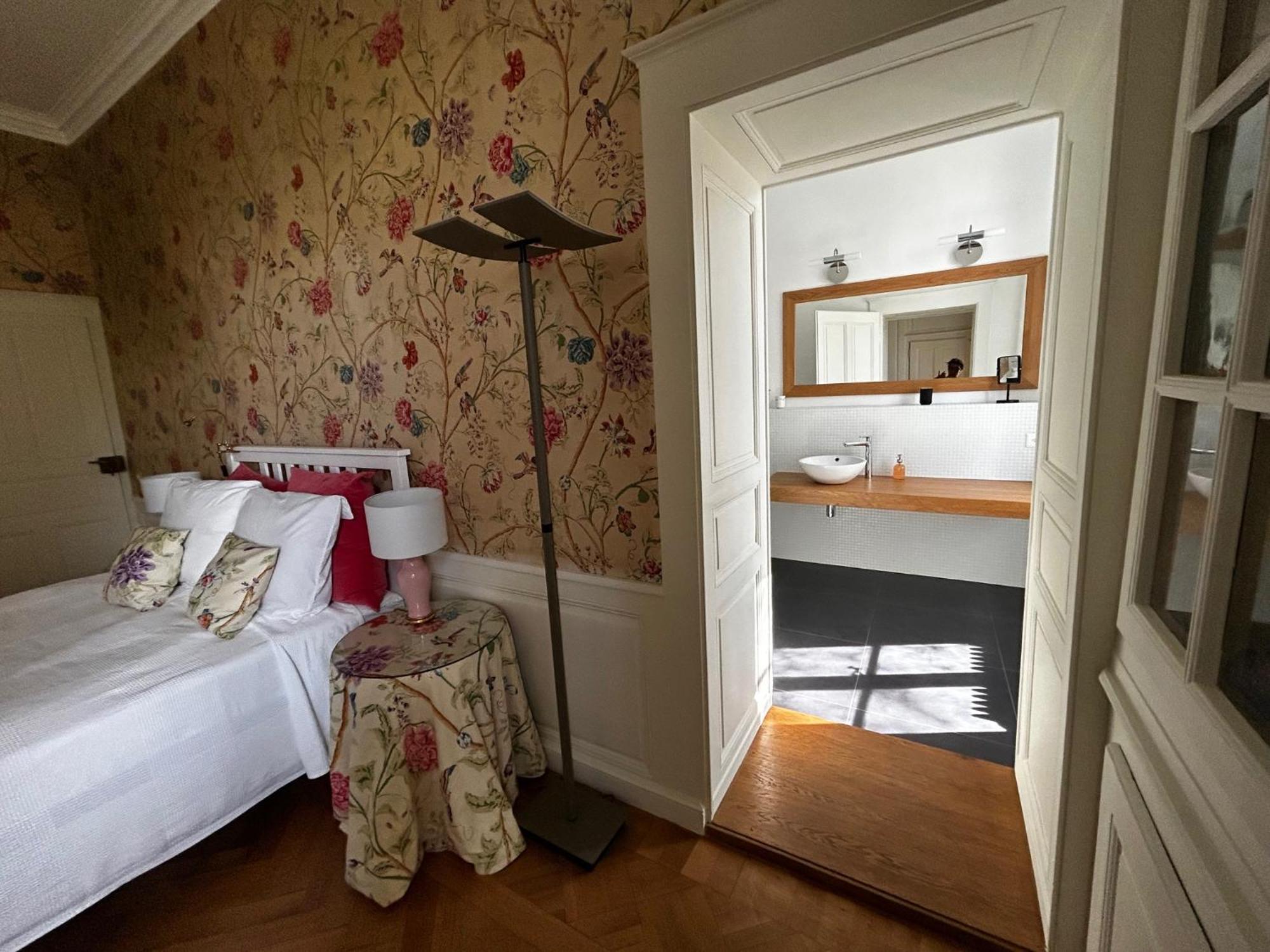 Le Chateau Lavigny Екстериор снимка