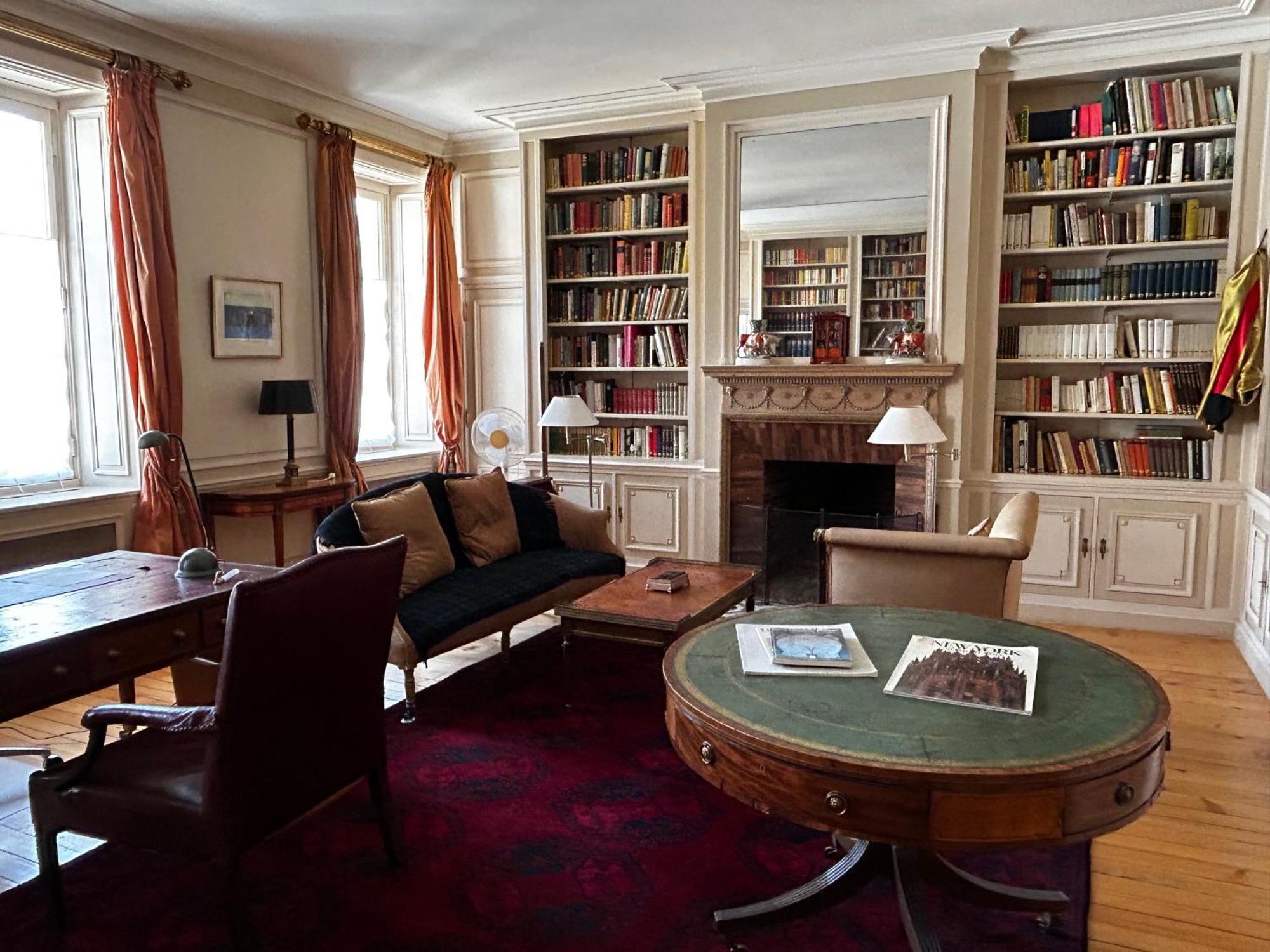 Le Chateau Lavigny Екстериор снимка