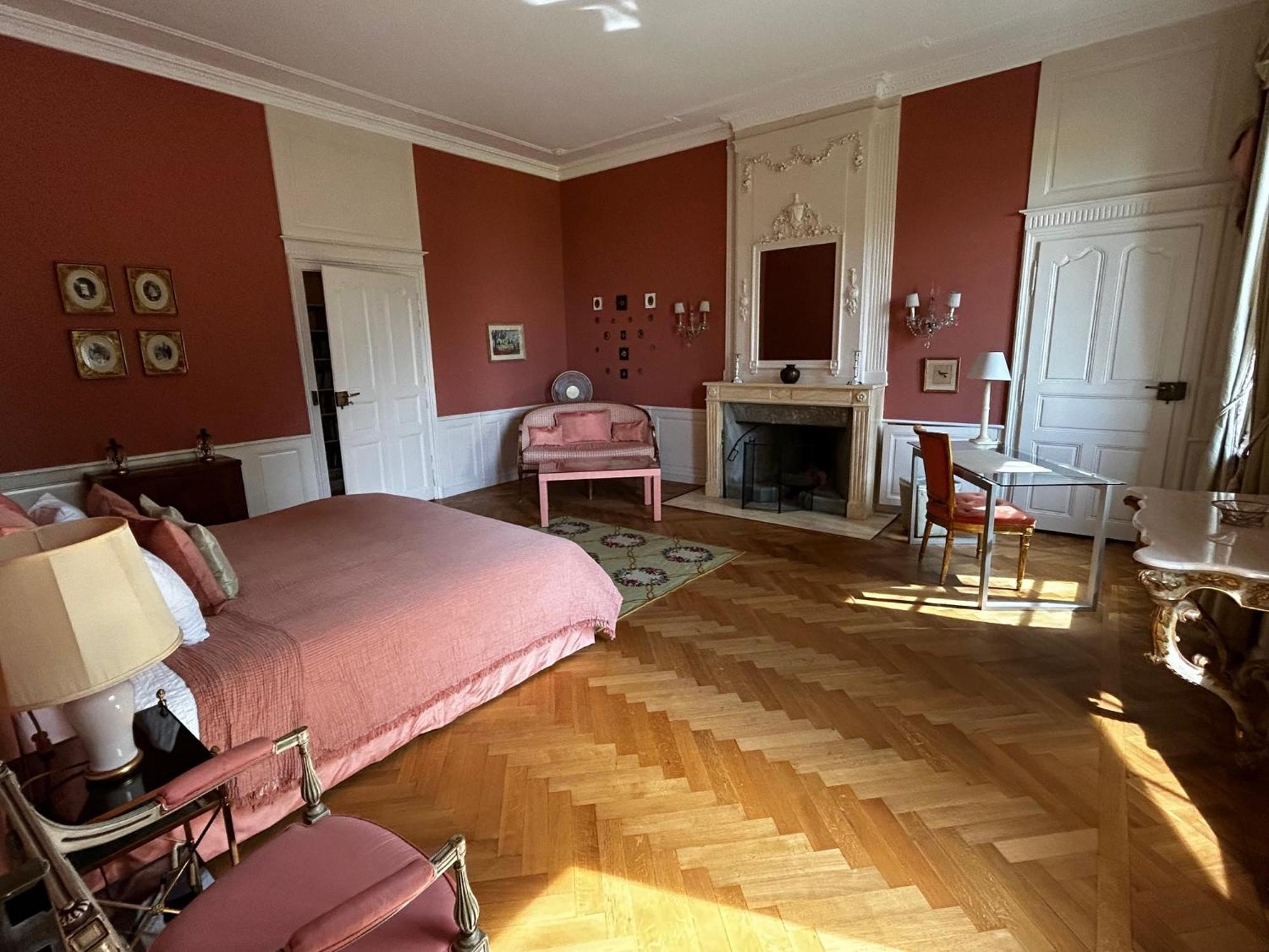 Le Chateau Lavigny Екстериор снимка