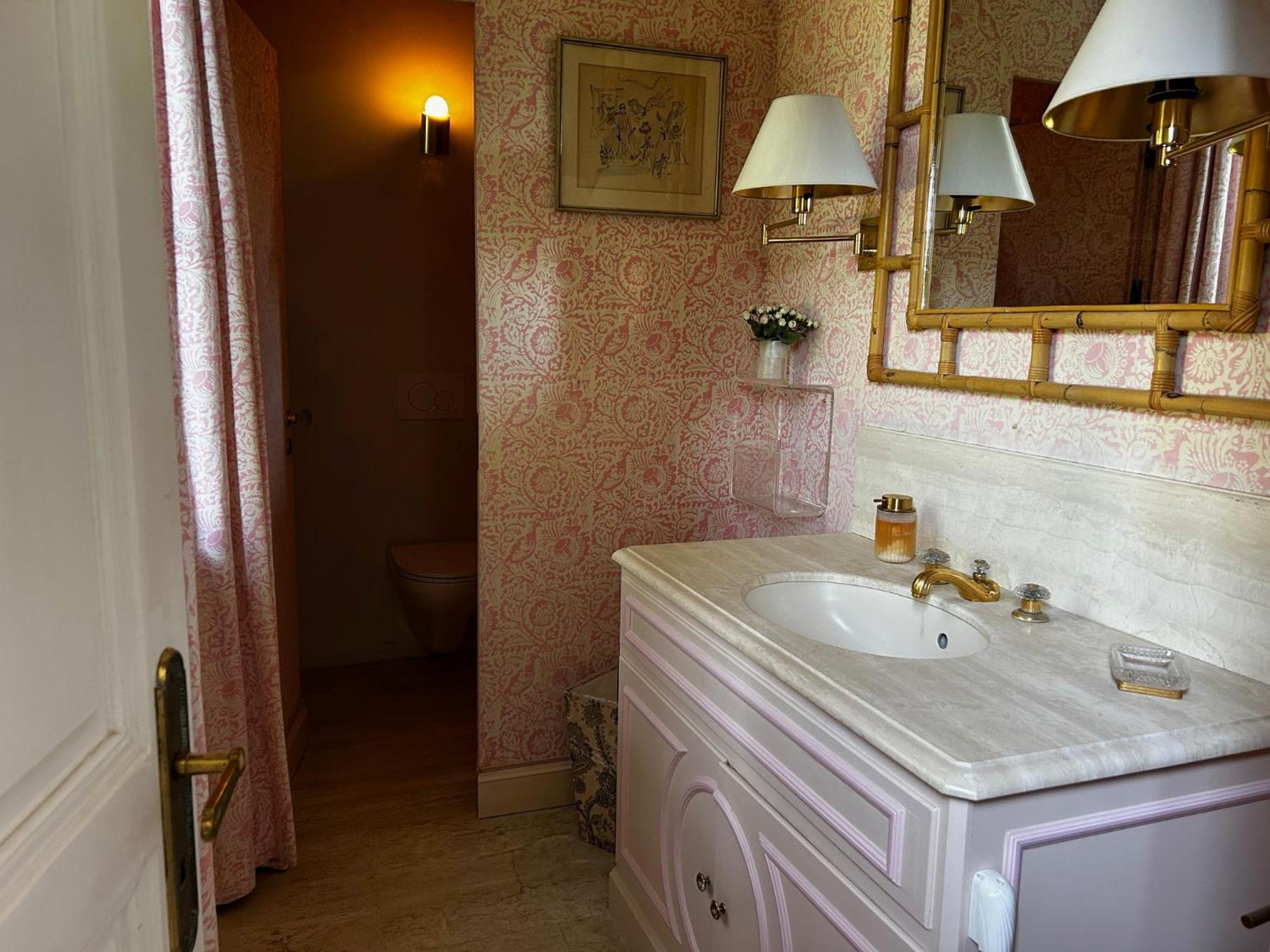 Le Chateau Lavigny Екстериор снимка