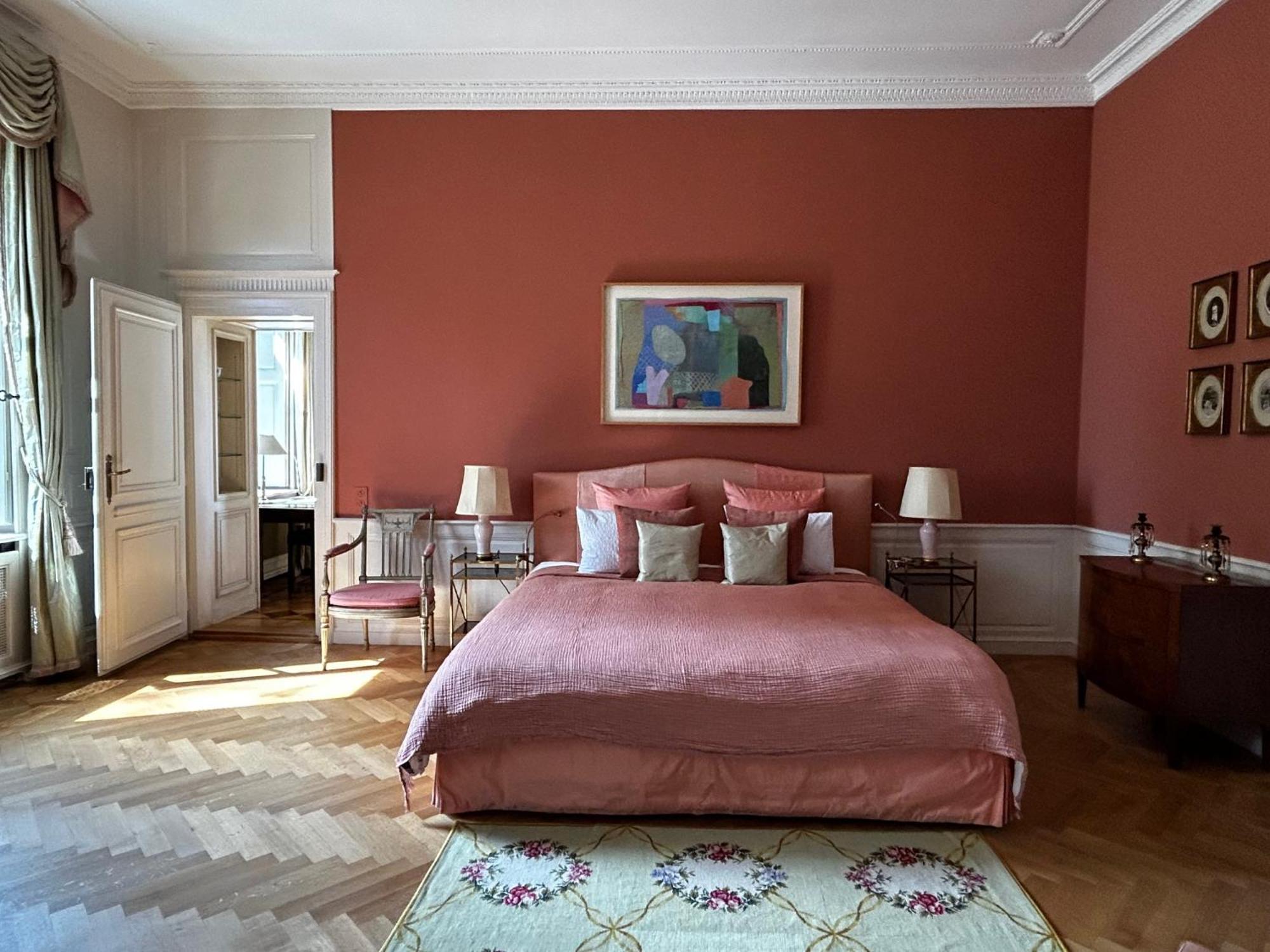Le Chateau Lavigny Екстериор снимка