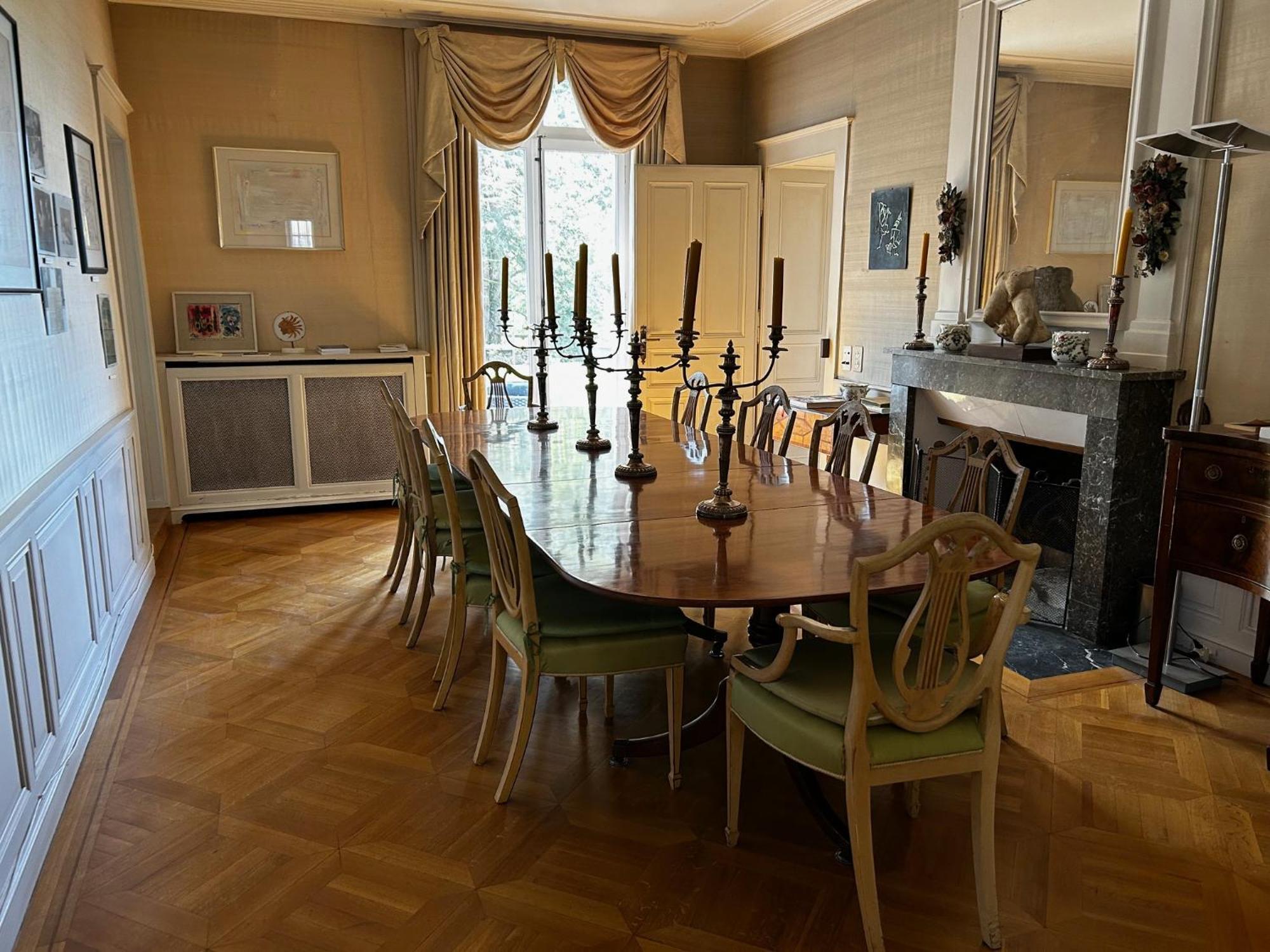 Le Chateau Lavigny Екстериор снимка