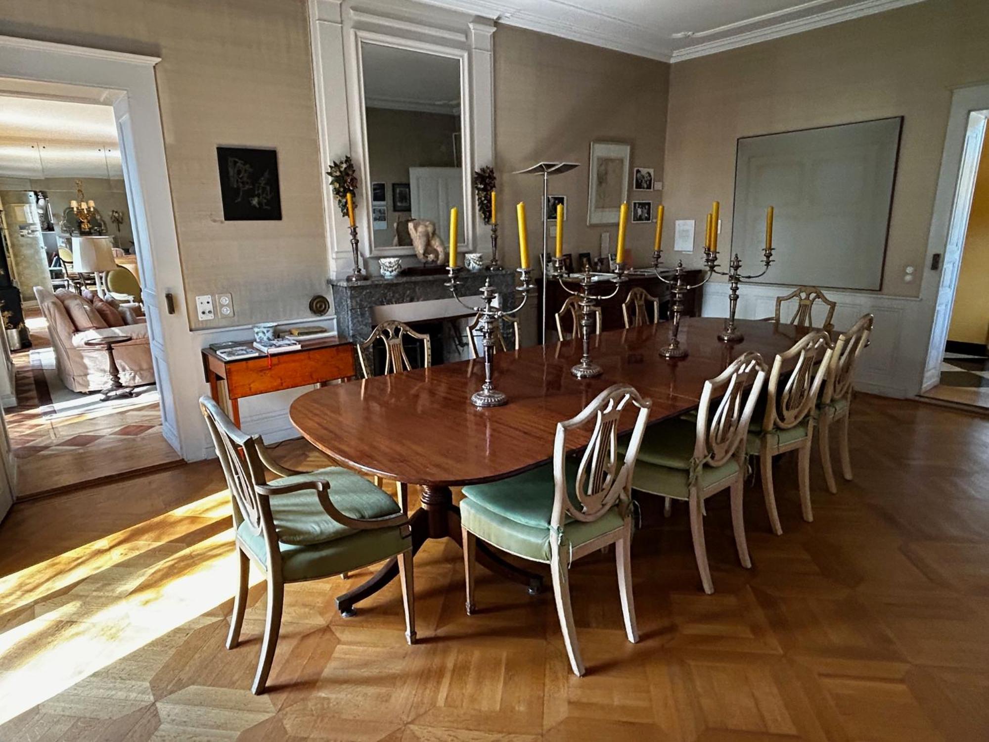 Le Chateau Lavigny Екстериор снимка