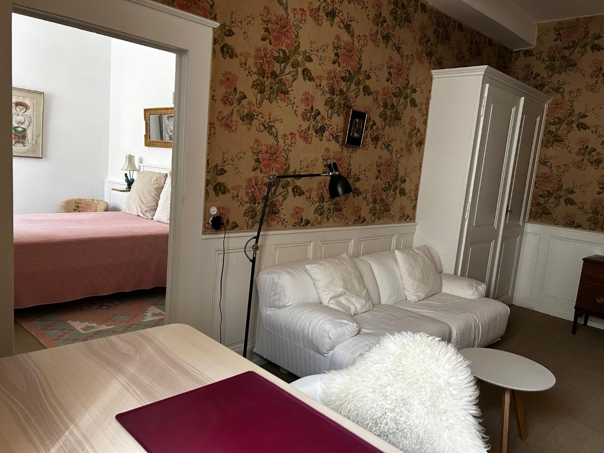 Le Chateau Lavigny Екстериор снимка