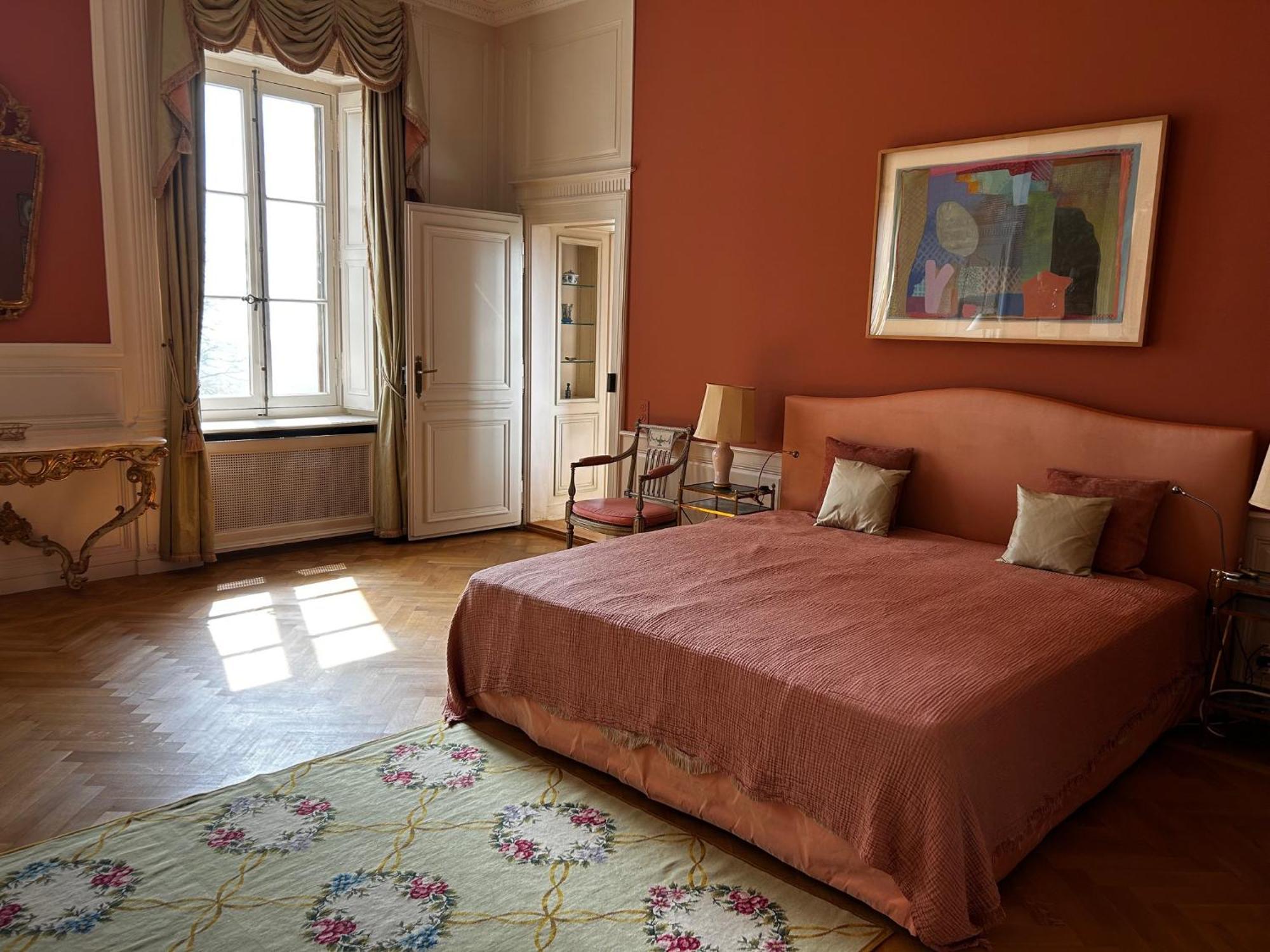 Le Chateau Lavigny Екстериор снимка