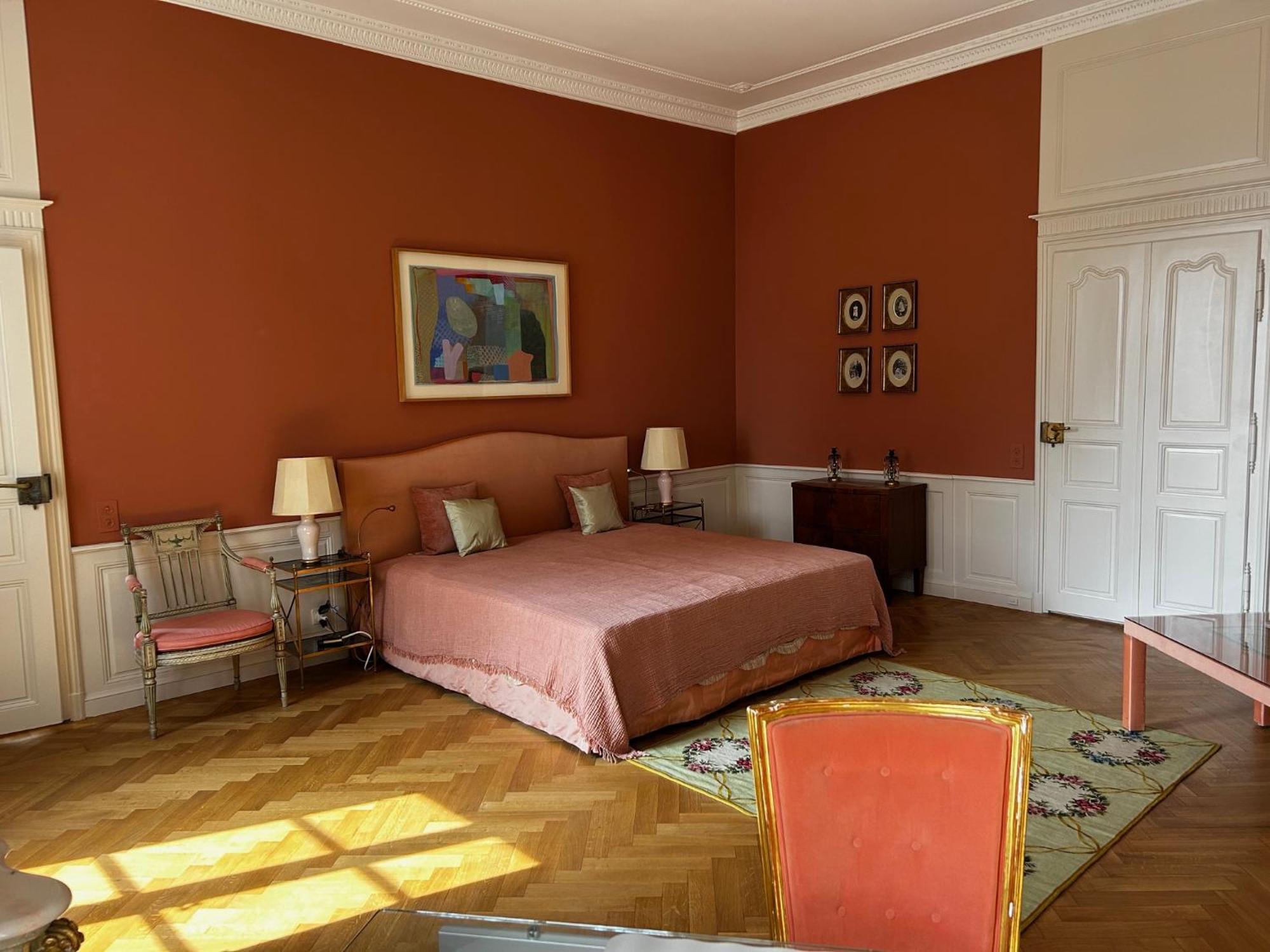 Le Chateau Lavigny Екстериор снимка